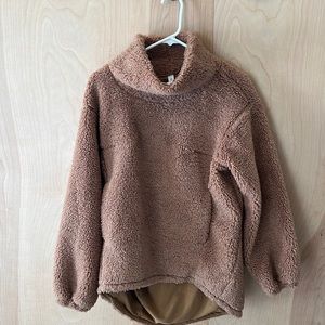 lululemon Sherpa Pullover